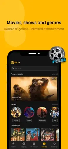 pikashow-application-download-apk Movies and shows